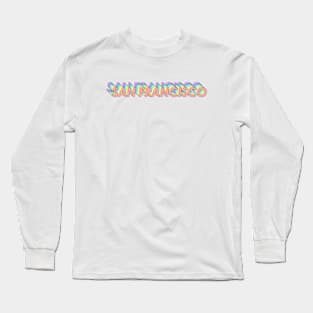 San Francisco Long Sleeve T-Shirt